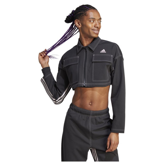 Adidas Γυναικείο Jacket Dance Crop Jacket Adidas Γυναικείο Jacket Dance Crop Jacket